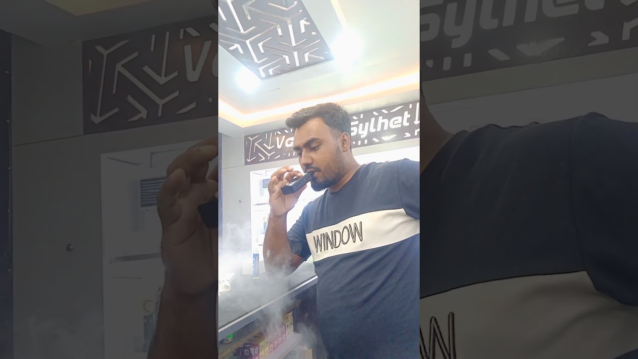 VAPEBD/BDVAPE/VAPESYLHET @VapeonSylhet #vapevideo #viralvape #e-sigarate
