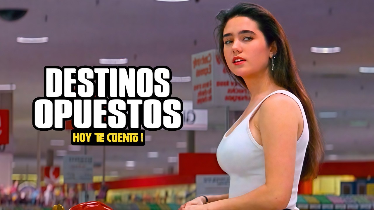 Un PERDEDOR conquista a la CHICA más POPULAR | Destinos Opuestos | Resumen