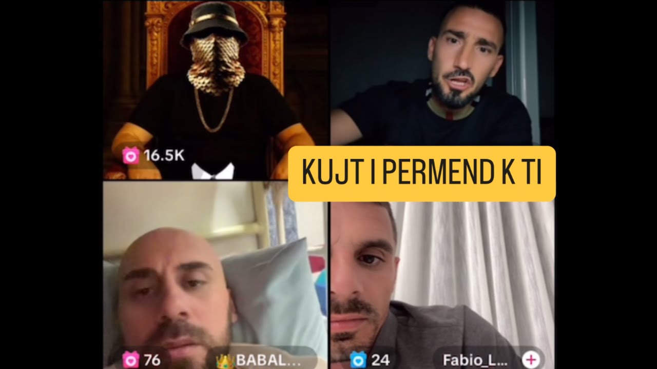 Olsi kapet keq me Fabio Dushkun per Gangon (Video e plote)