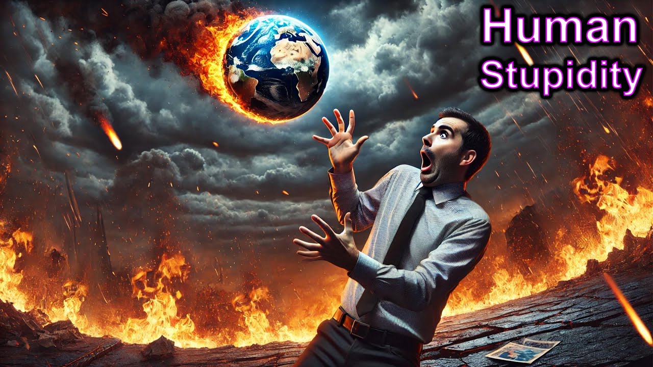 TOP Human Stupidity Explained {Future Friday}