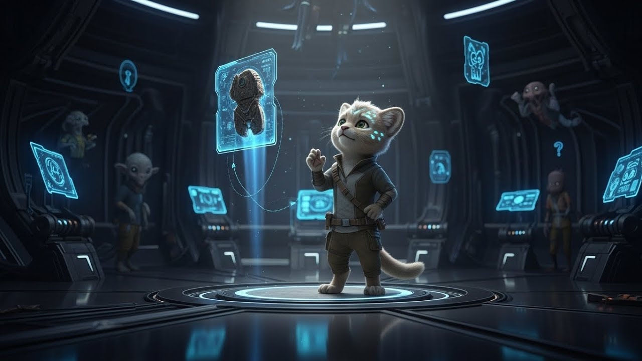 They Tested a Relic That Ignored All Species — The Human Cub Asked Why It Tracked Her Movement