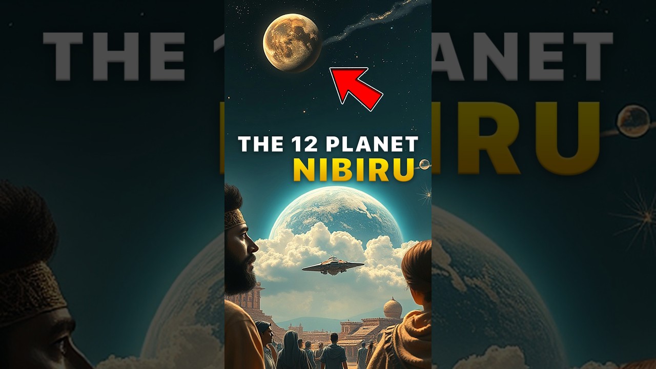 The 12th Planet(History Documentary) | #youtubeshorts #history #documentary