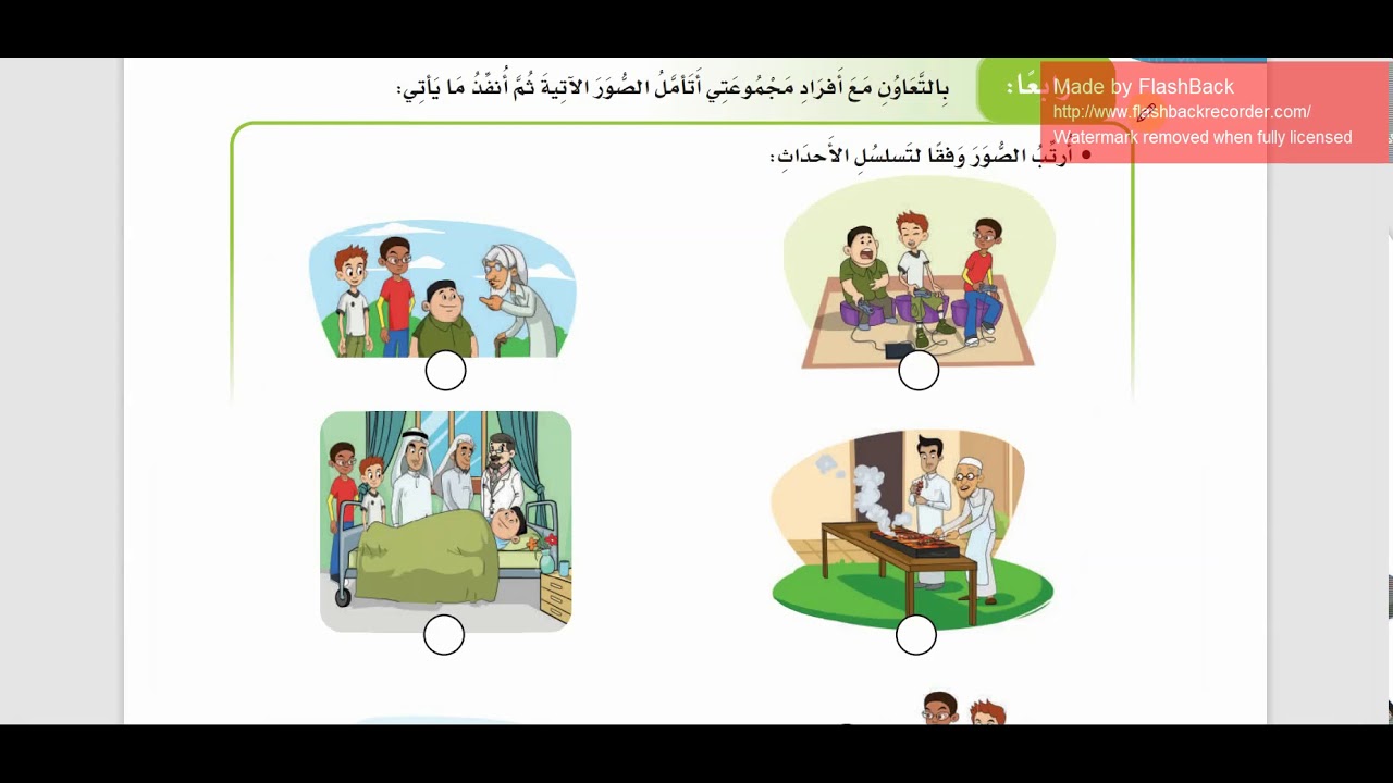 لغتي الجميلة للصف السسادس الابتدائي الفصل الدراسي الثاني ص: 25   27