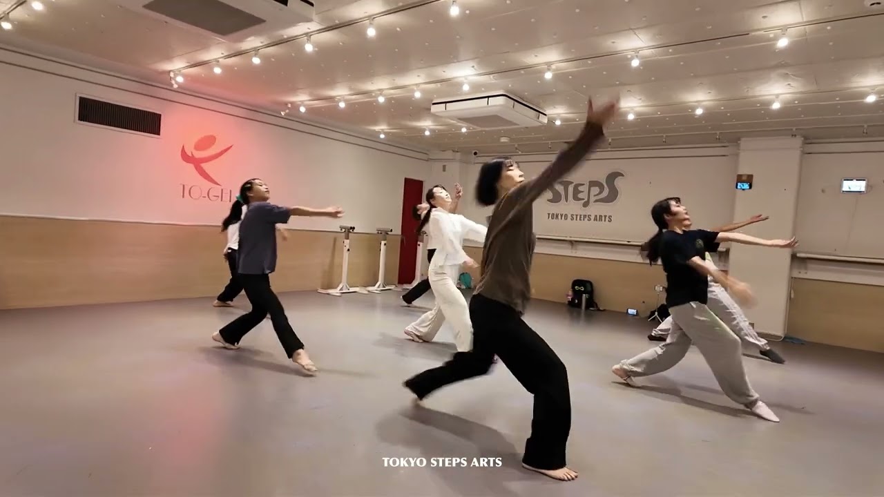 野田愛実 - 明日 / 海 Choreography