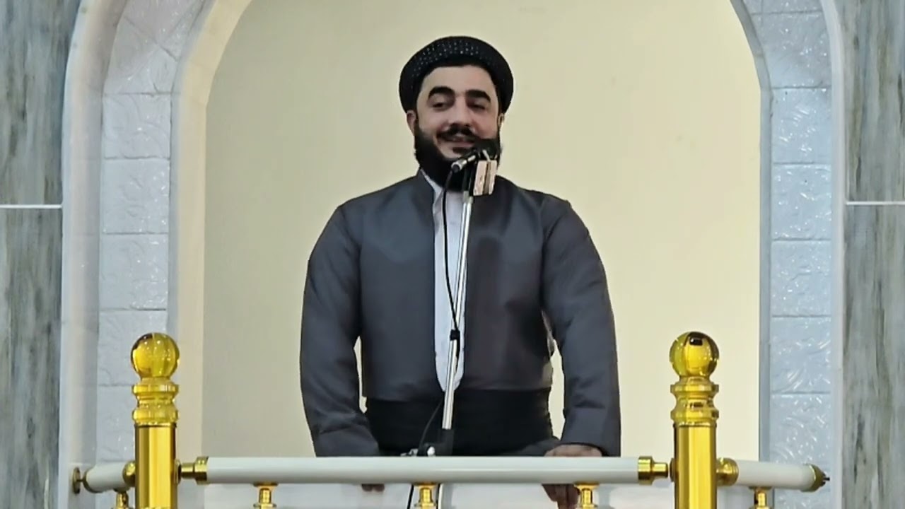 ماموستا : یعقوب سندی (خودێ بپارێزت) بابەت: پڕوسا هەڤژینیێ و هندەك خەلەتی دڤێ پڕوسێ دا...