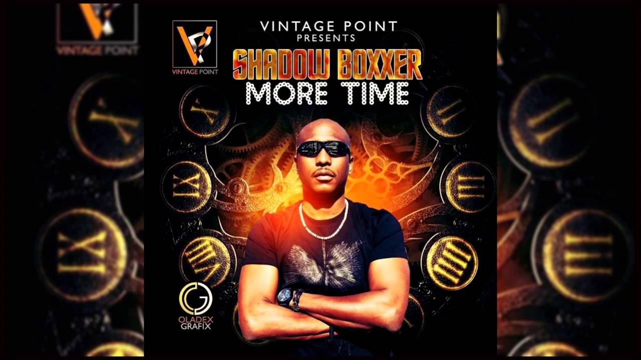 More Time - Shadow Boxxer {Audio Only}