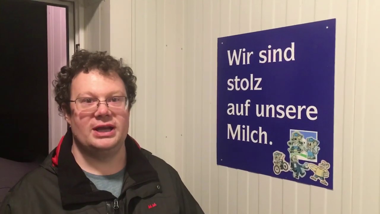 EXPLORATION: JJ kauft Milch direkt beim Bauern