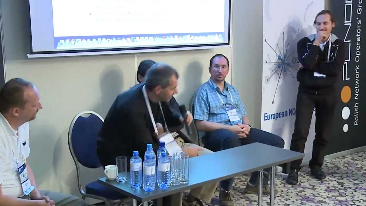 EuroNOG 2011: 