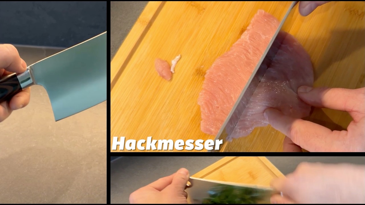 Die besten Hackmesser im Test – Vergleich & Empfehlungen