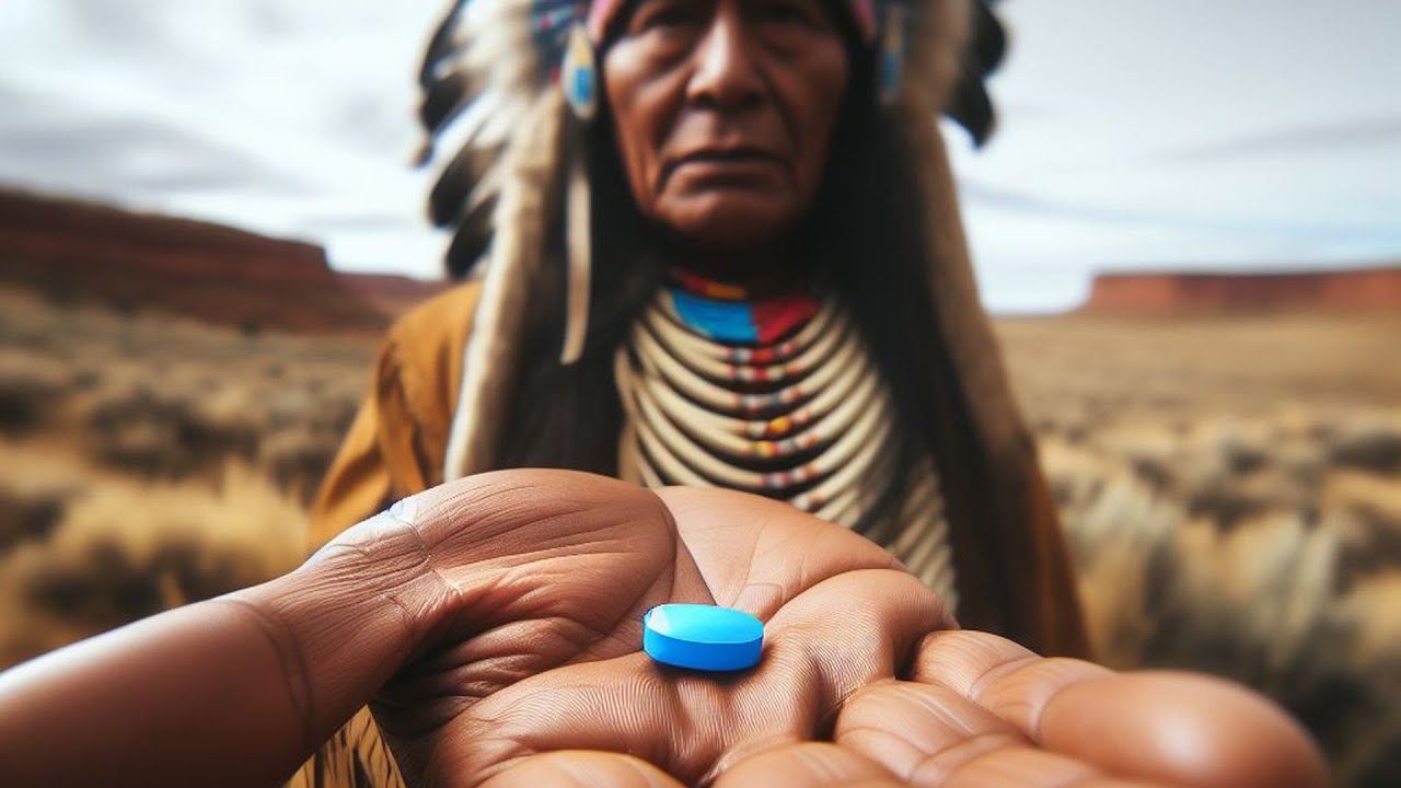 Fentanyl & Native Americans | Why Drug Cartels Target Indian Reservations | Sinaloa Cartel