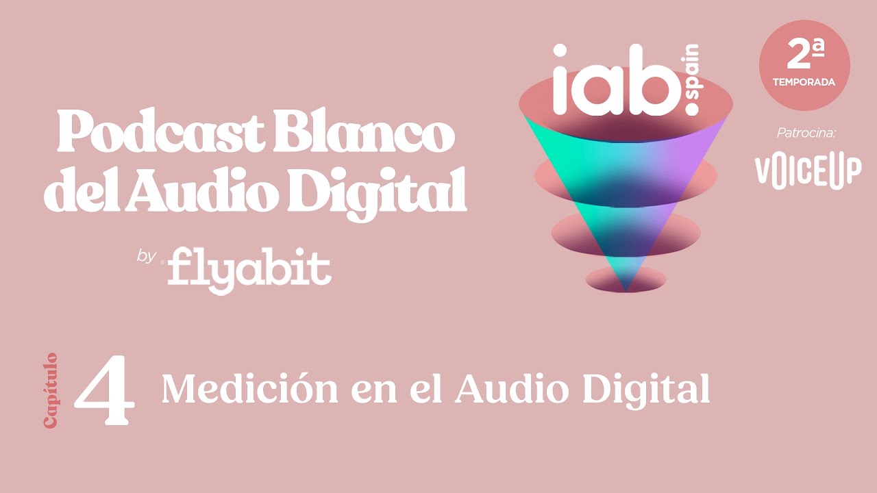 Podcast Blanco del Audio Digital | 2x04 | Medición en el Audio Digital
