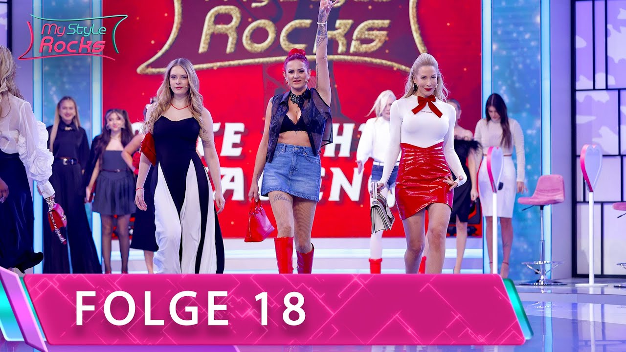 Folge 18 | Staffel 1 | My Style Rocks Germany