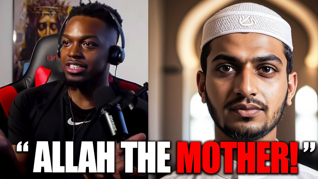 Muslim Says THIS About ALLAH!