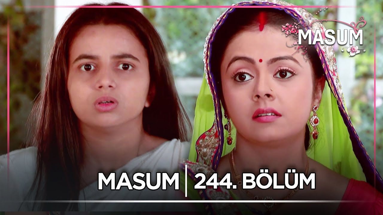 Masum Hint Dizisi | 244. Bölüm @kanal7​
