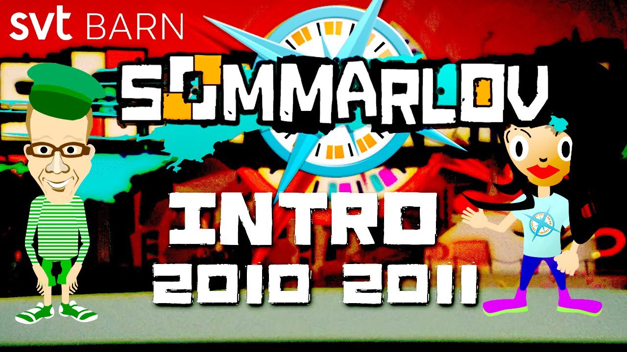Sommarlov 2010 2011 gamla intron