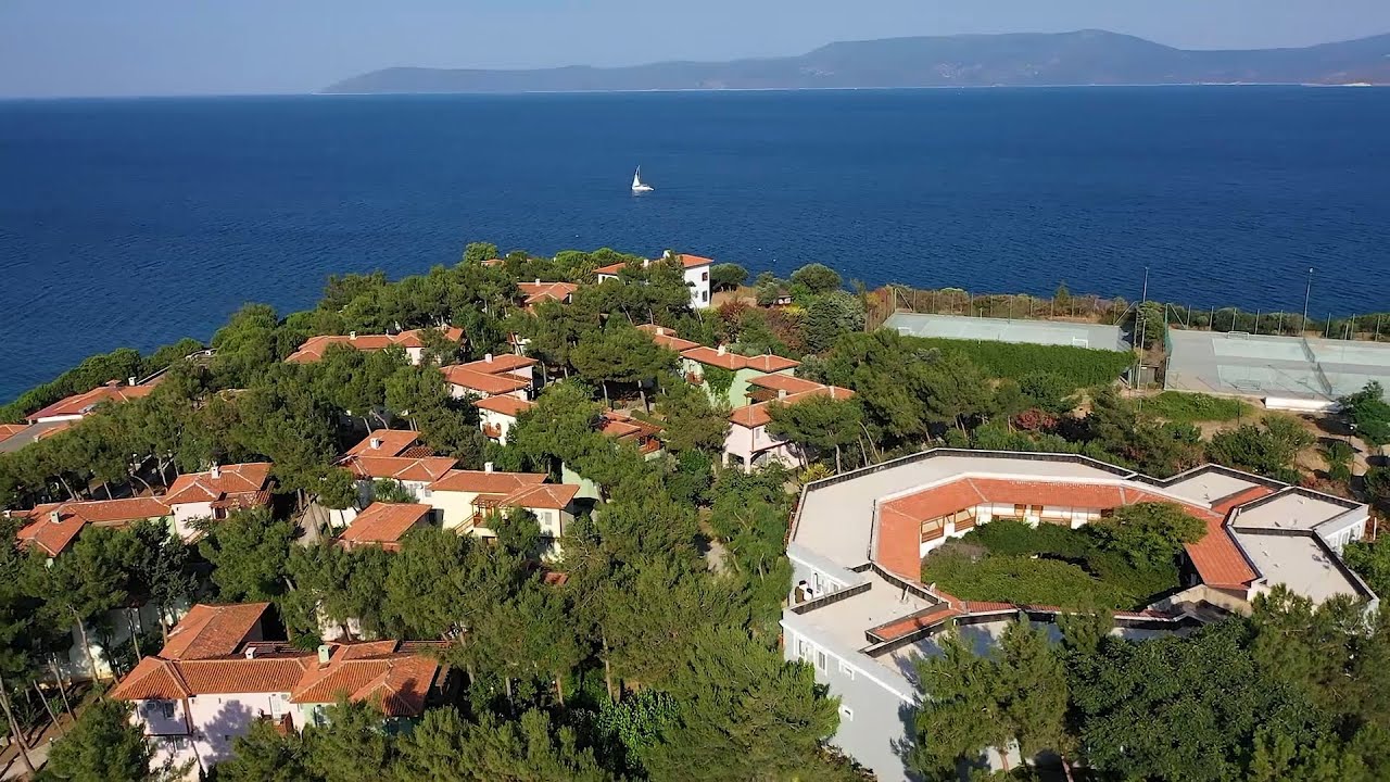 Advertising Film (Teos Village)