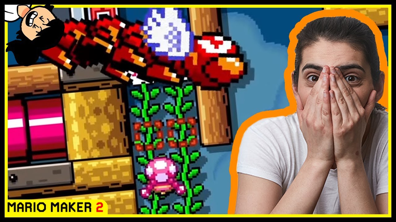 Did They Remake Carl's Troll Level? Super Mario Maker 2