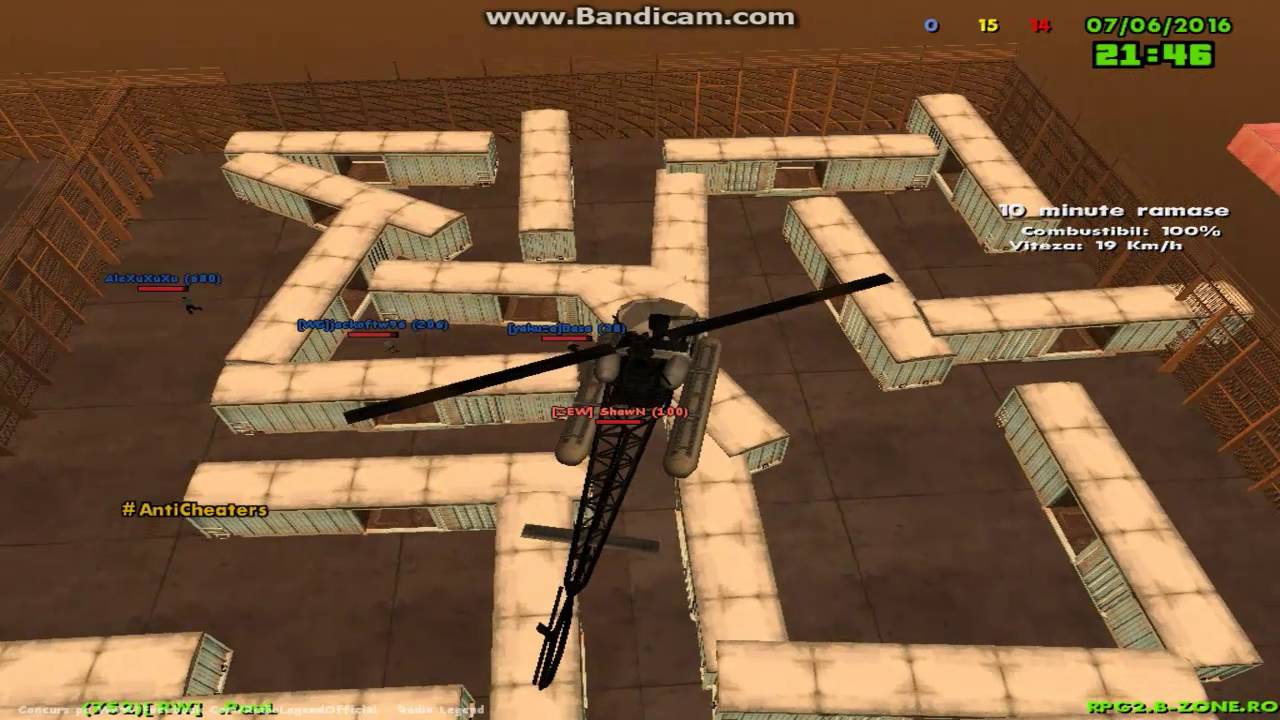 [RPG2.B-ZONE.RO] - Special Events By Toriino & STAFF - #2