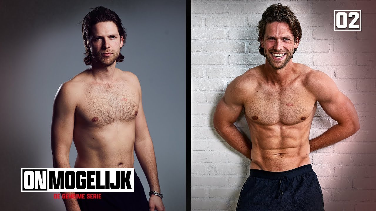 Covermodel worden in 5 maanden | (On)mogelijk #2