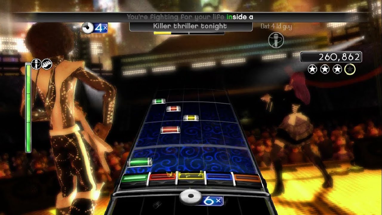Thriller - Michael Jackson Co Op FC (RB2 Custom)