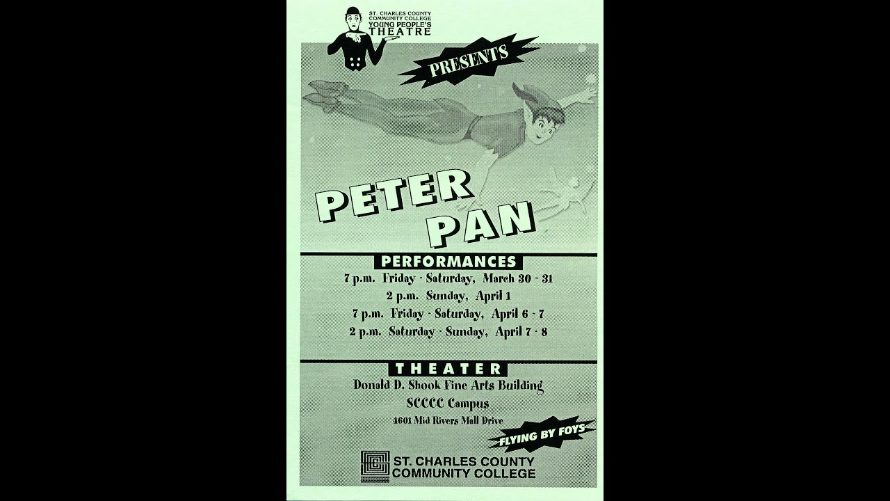Peter Pan   Mar 23 2001