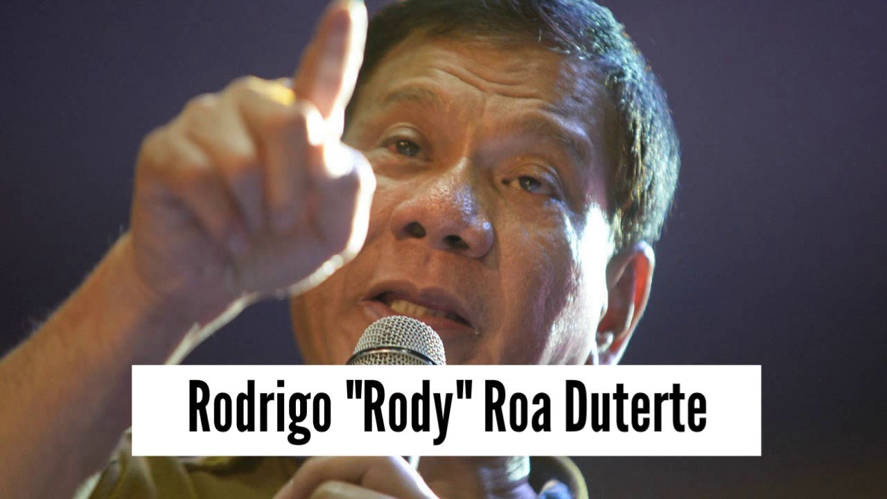 9 Incredible Life Facts You Didn't Know About Rody Duterte