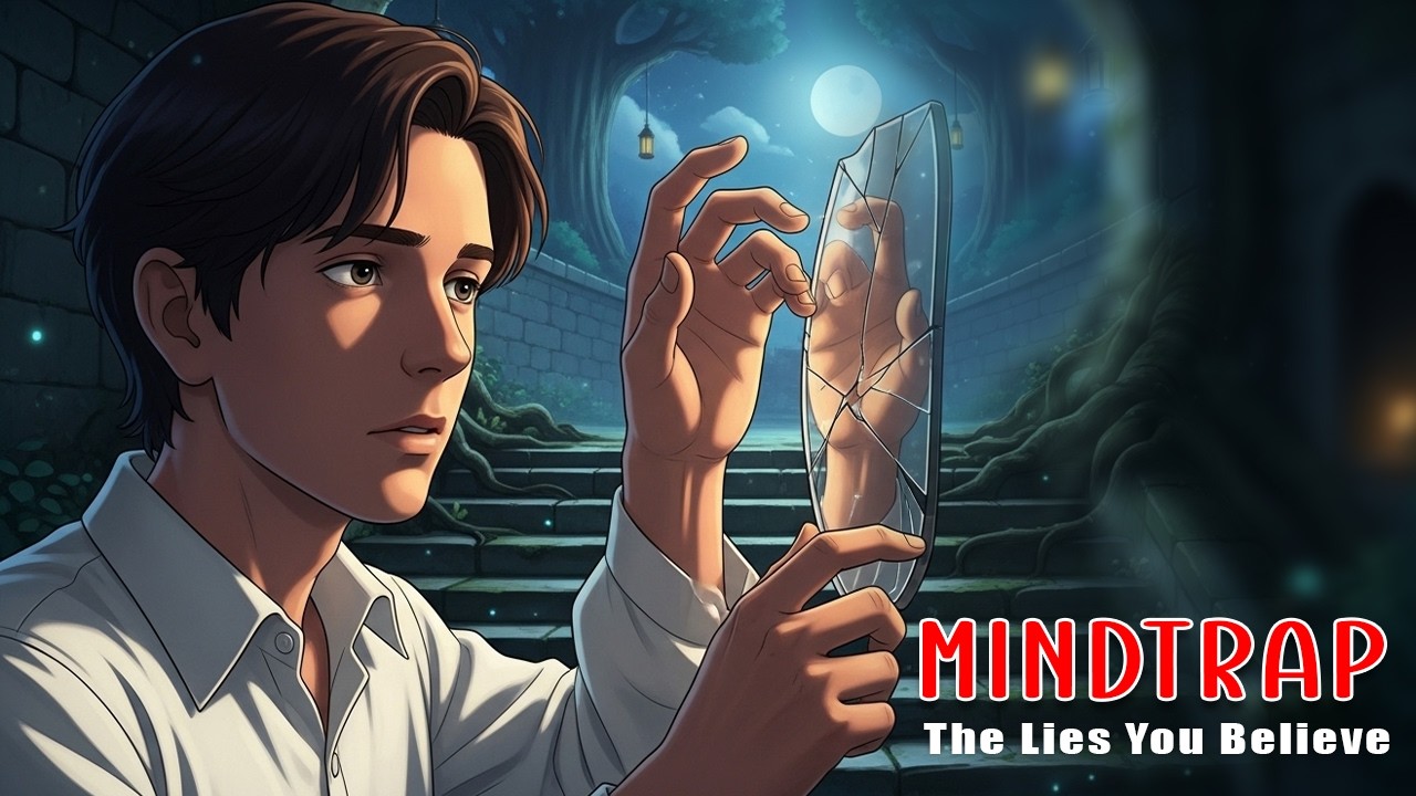 Mindtrap | The Lies You Believe | Motivational Story