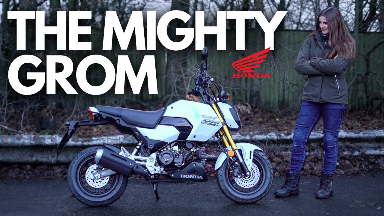 13 Years Late to the Party… But I Finally Rode a Honda Grom!