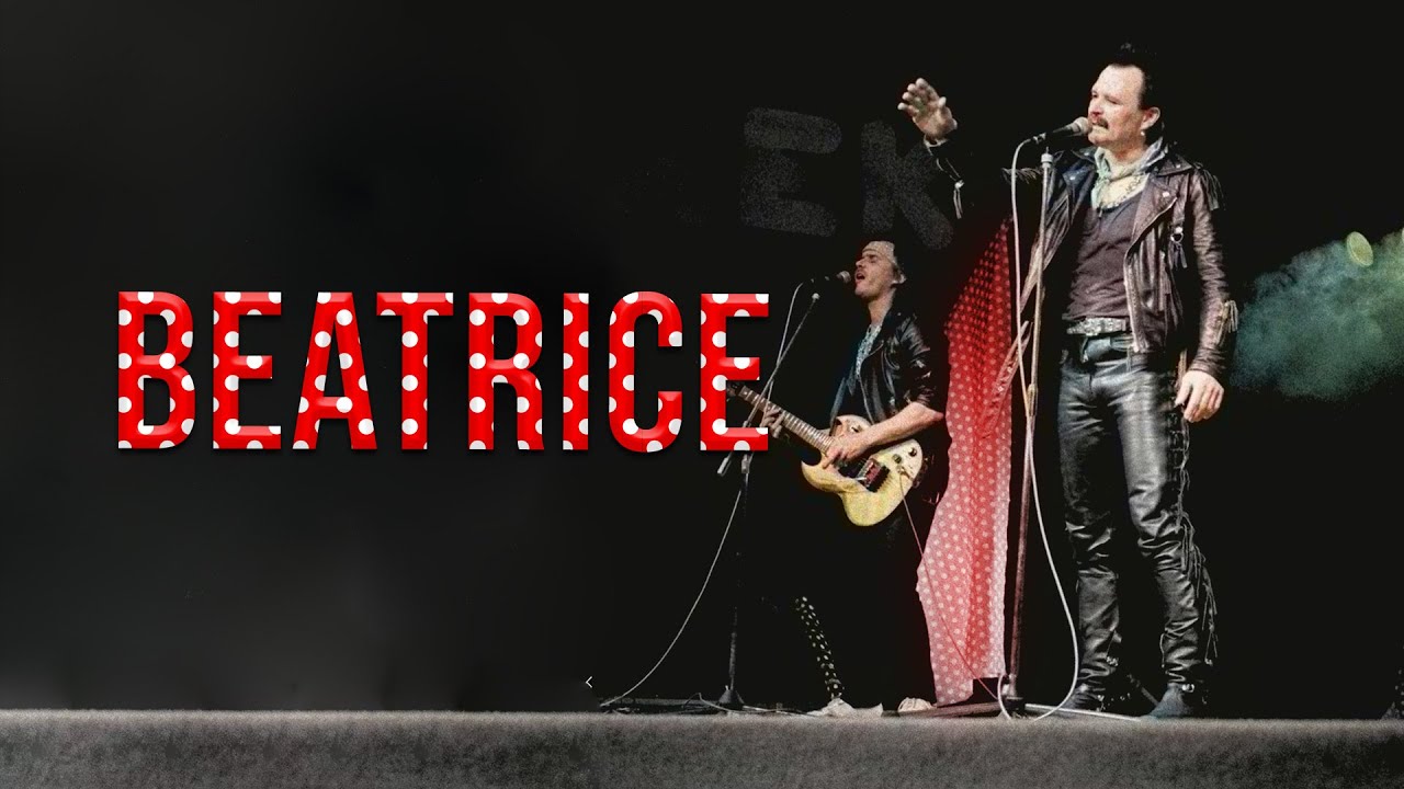 Nagy Feró és a Beatrice örökzöld slágerei (Boldog szép napok, Nyolc óra munka, Gyere kislány, gyere)