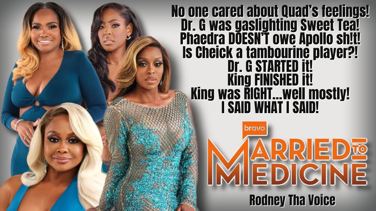Married to Medicine Season 11 Episode 11 Review