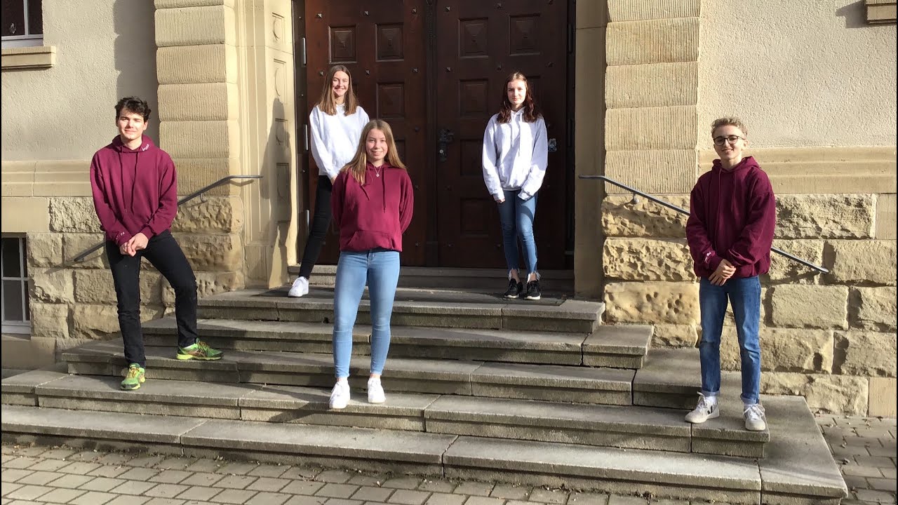 Schiller-Gymnasium Offenburg - Ein Informationsfilm zum Tag der offenen Tür 2021