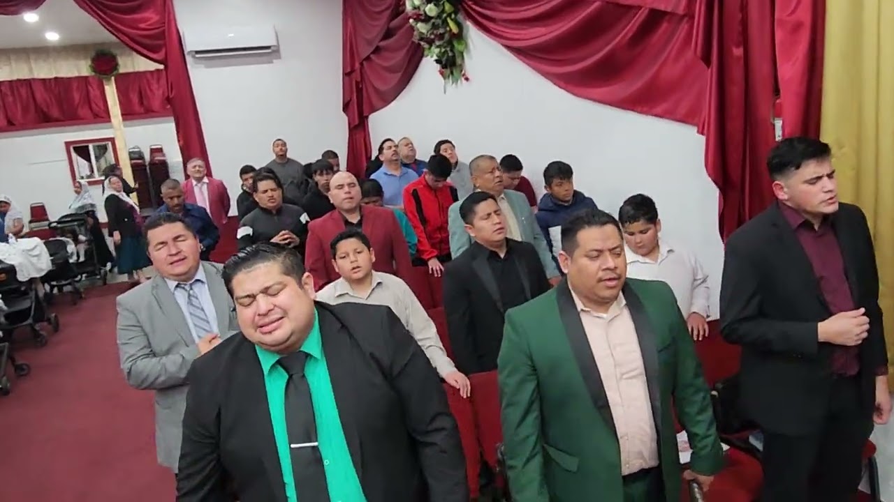 Ministerio Nueva Generacion 02/03/2026