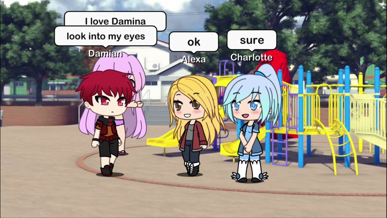 [Gacha Life]Mind control 8