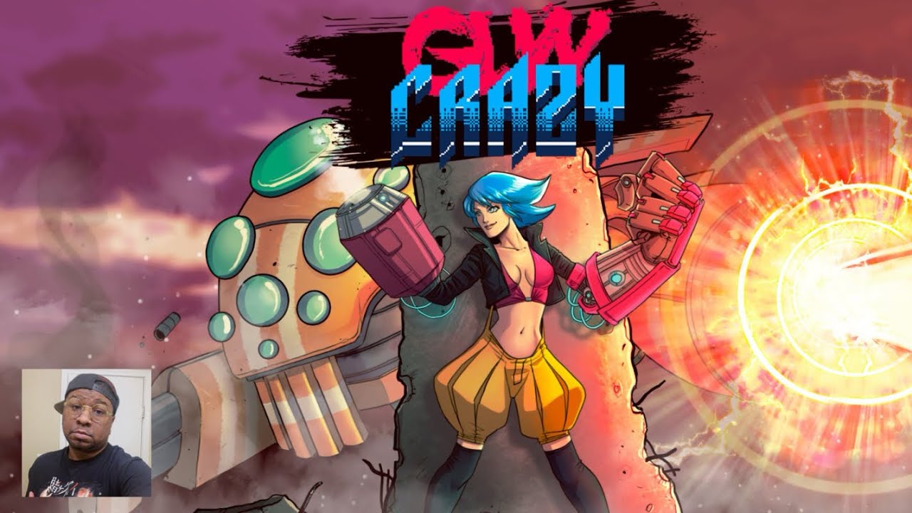 Gun Crazy Walkthrough With Platinum Trophy! | Trophy/Achievement Guide