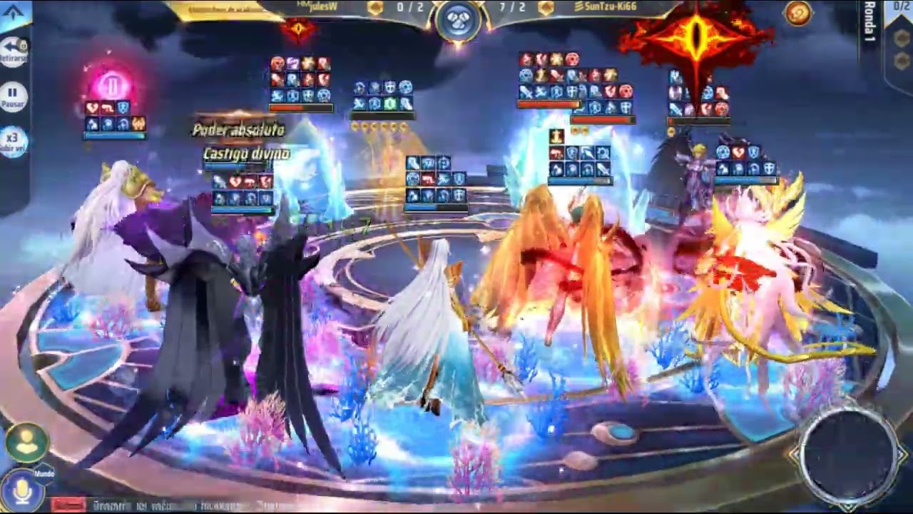 Saint Seiya Awakening - El Alcalde manda. ¿Los 6000€ pa cuando?