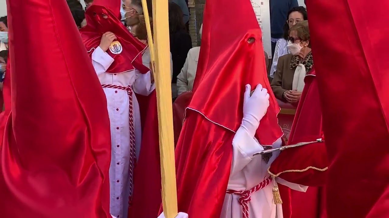 Semana Santa Fernán Núñez 2022 (La Borriquita)