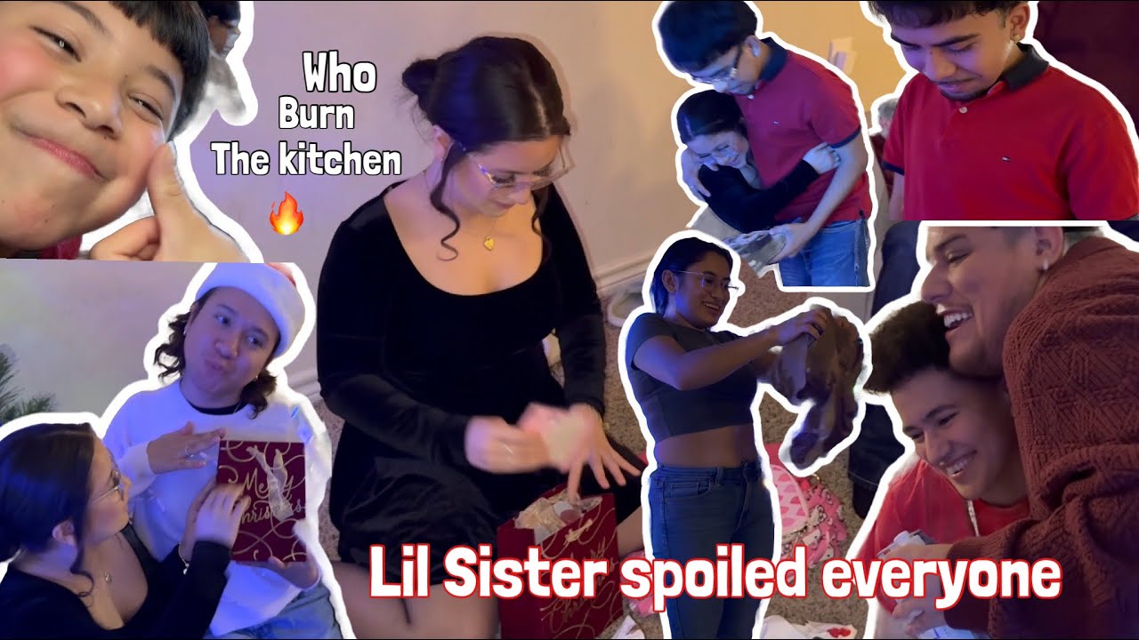 Christmas Eve 2025 pt1 | & cooking series | 1st video of 2026