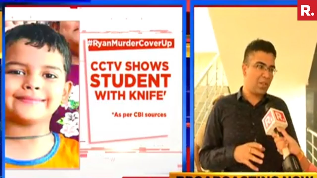 Gurgaon Police Evades Republic TV's Questions On Ryan International Murder Case