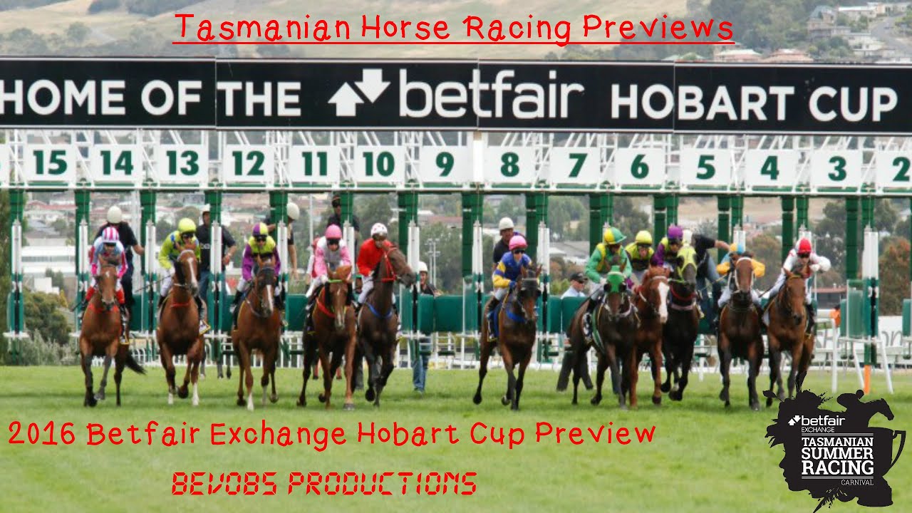 2016 Group 3 BetFair Exchange Hobart Cup Preview - Tasmanian Horse Racing Previews