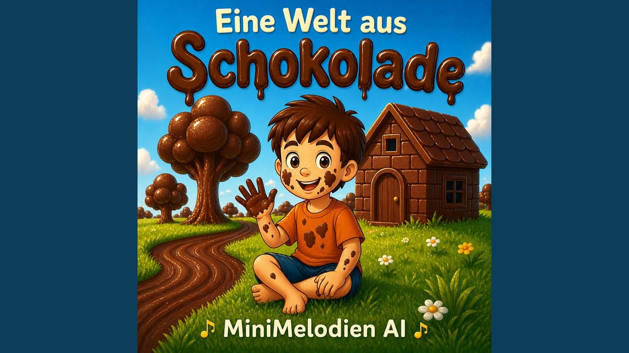 Eine Welt aus Schokolade