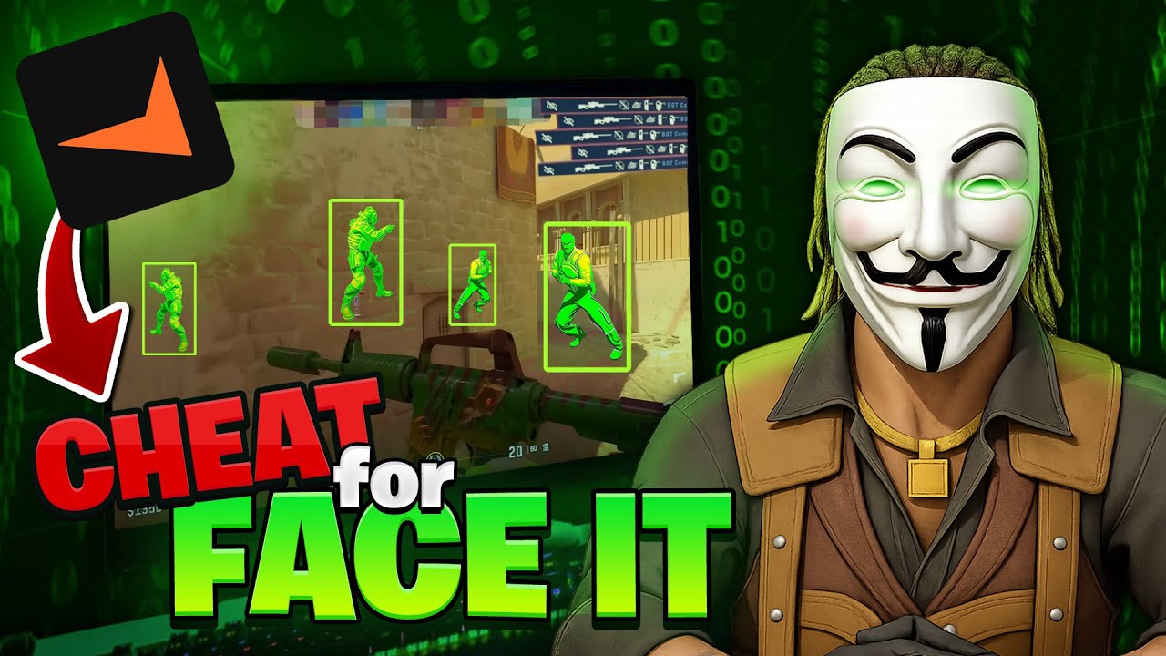 Private Cheat for CS2 Faceit Level 10