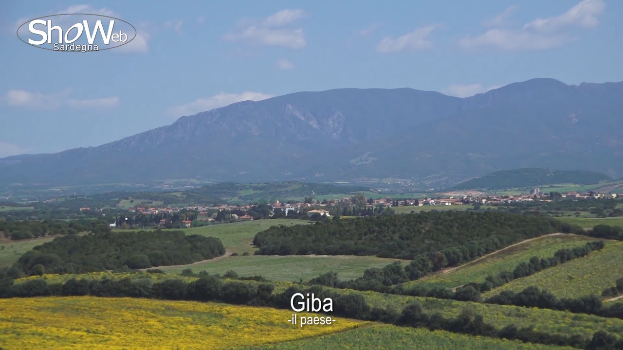 GIBA : IL PAESE