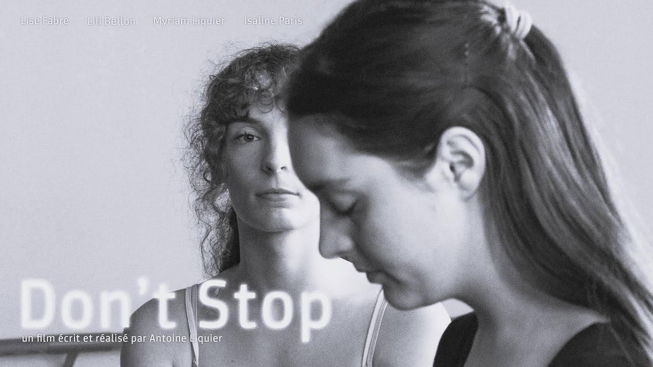 Don't Stop - court métrage (alternative version)
