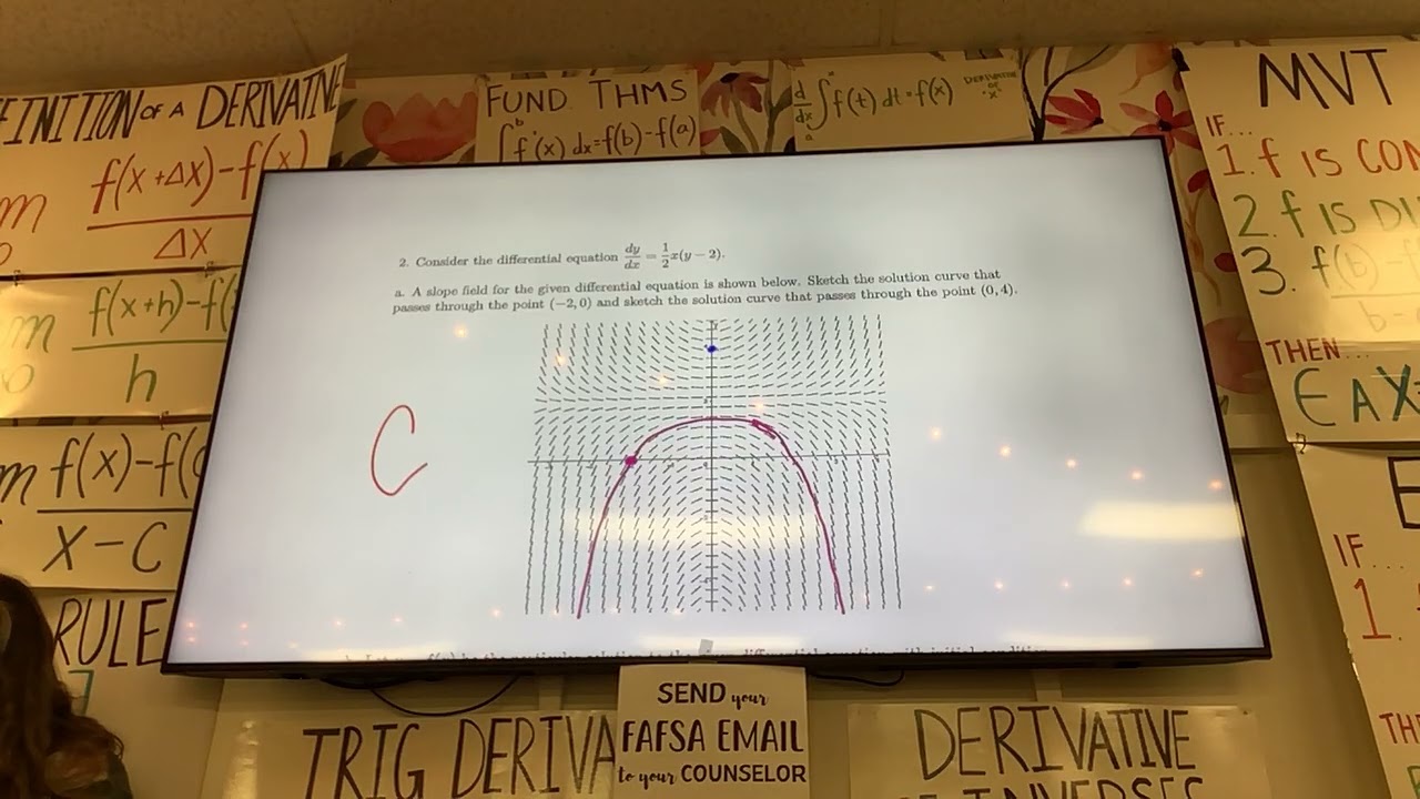 Unit 10 FRQ Practice