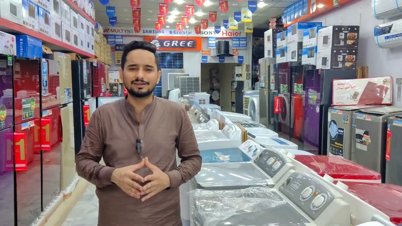 Haier Refrigerator model and price 2024 | Haier refrigerator all model and price in Pakistan