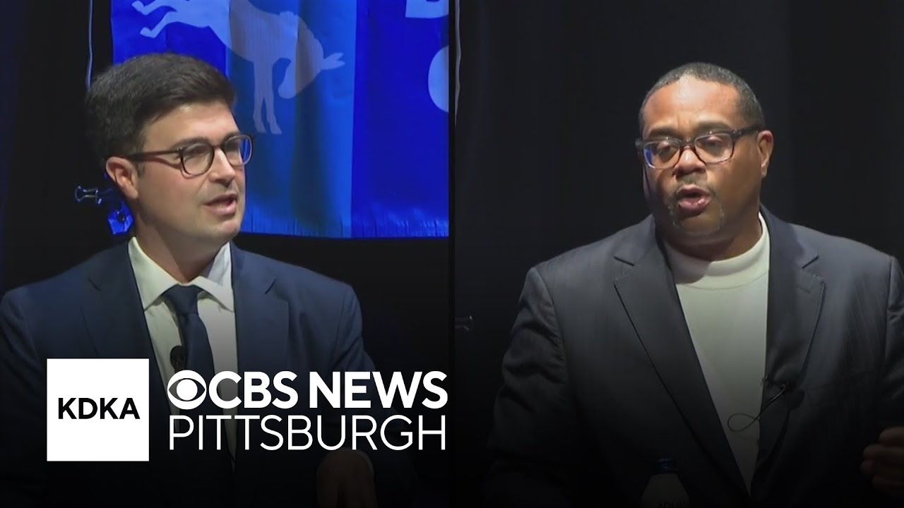 Analyzing Pittsburgh's 2025 mayoral primary