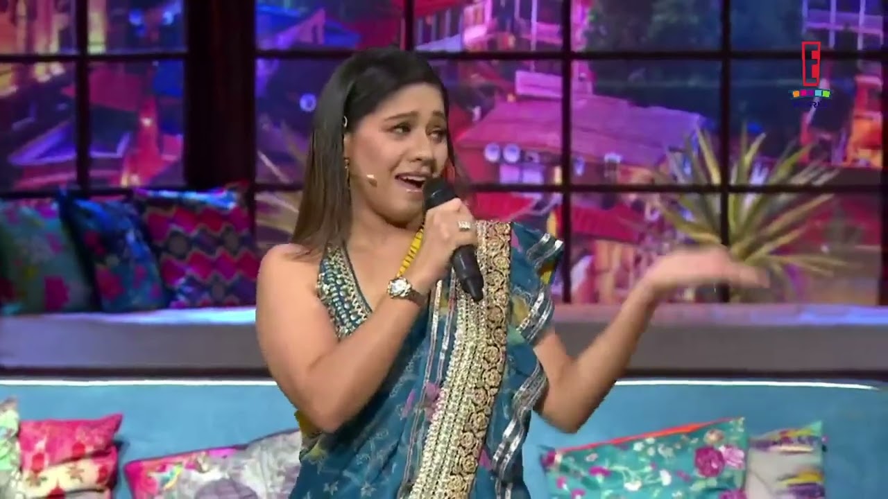 Sunidhi Chauhan's Stunning Performance of 