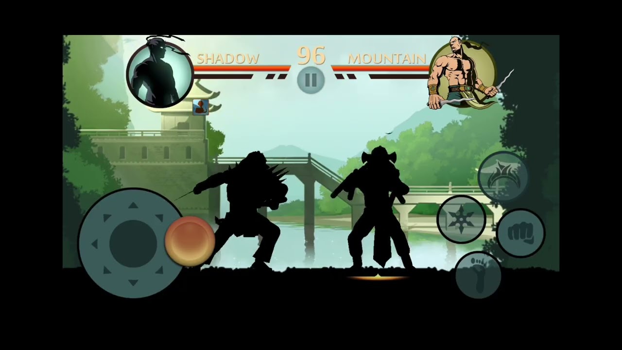 SHADOW FIGHT 2 