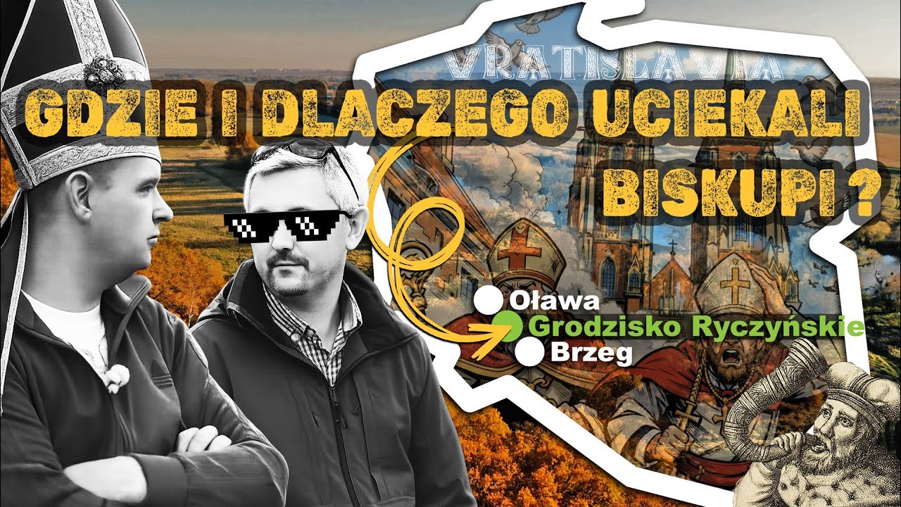 Ucieczka Biskupów z Wrocławia