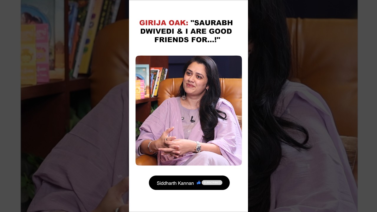 Girija Oak: 